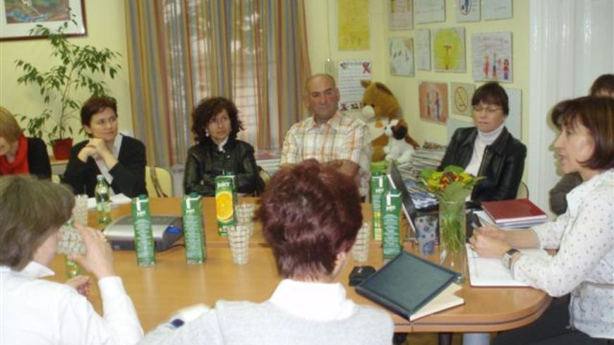 Studijski posjet stručnjaka u području suzbijanja nasilja u obitelji iz Beograda