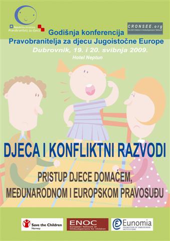 Konferencija pravobranitelja za djecu Jugoistočne Europe u Dubrovniku