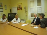 Susret s predstavnicima Francuskog veleposlanstva u Hrvatskoj