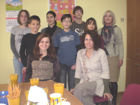 Šibenski učenici u splitskom uredu pravobraniteljice za djecu
