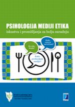 Predstavljena knjiga “Psihologija – mediji – etika”