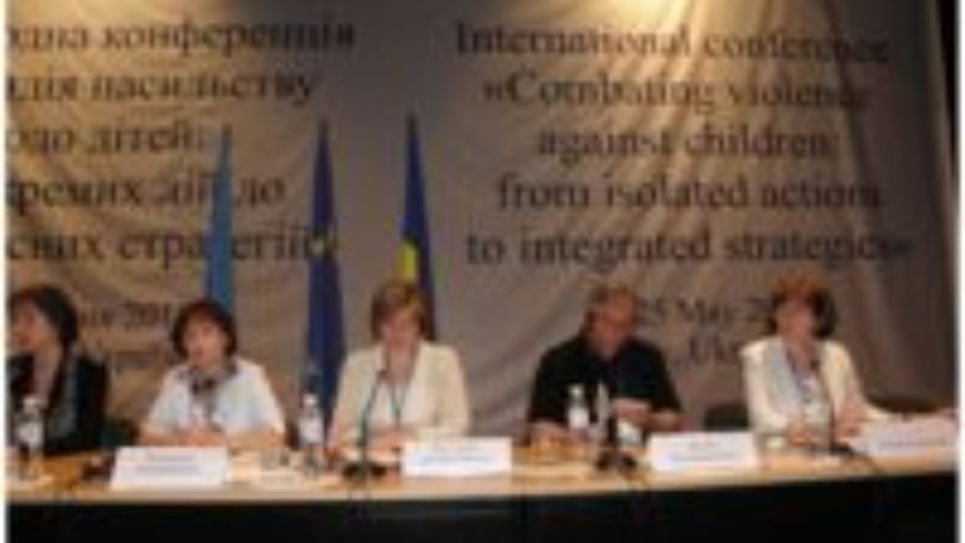 Kiev: međunarodna konferencija o borbi protiv nasilja nad djecom