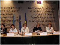 Kiev: međunarodna konferencija o borbi protiv nasilja nad djecom