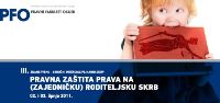 Osijek: “Pravna zaštita prava na zajedničku roditeljsku skrb”