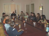 Djeca iz Borova posjetila ured pravobraniteljice u Osijeku
