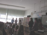Posjet Osnovnoj školi “Petar Zrinski”