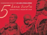“Pet dana života” za djecu Roga Afrike