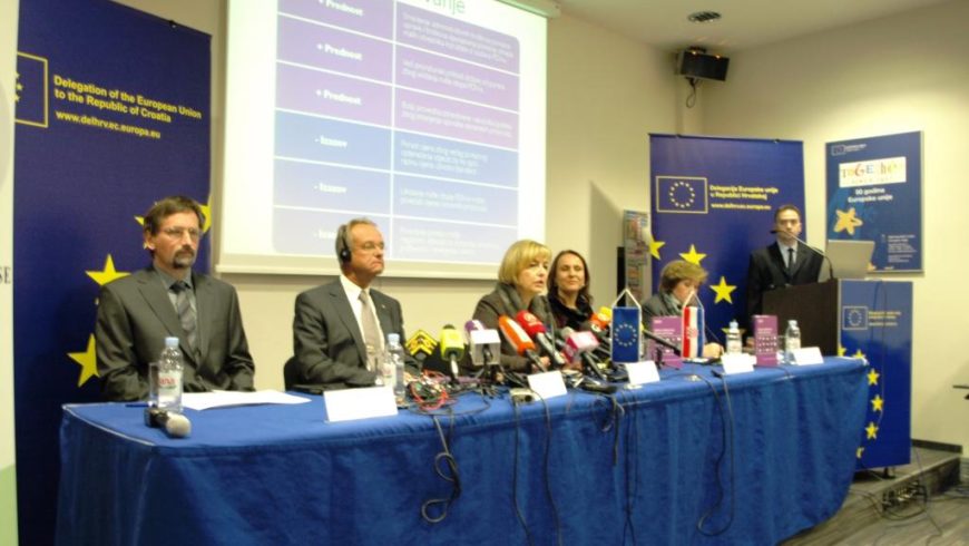 Knjiga “Hrvatska i Europska unija – Prednosti i izazovi članstva”