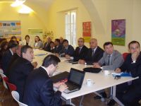 Studijski posjet delegacije iz Azerbajdžana