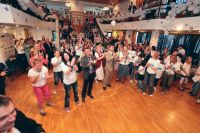 Proslava 20. rođendana SOS Dječjeg sela Hrvatska