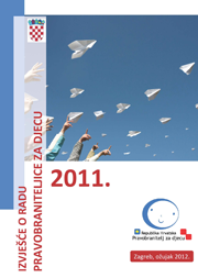 Prihvaćeno Izvješće pravobraniteljice za djecu za 2011. godinu