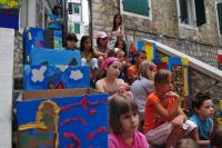 Otvoren 52. međunarodni dječji festival u Šibeniku