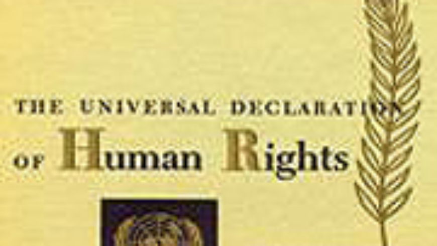 Uz Međunarodni dan ljudskih prava 10. prosinca