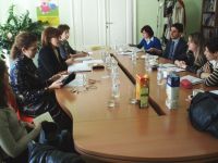 Studijski posjet delegacije Republike Makedonije