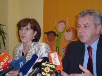Konferencija za medije u povodu Međunarodnog dana nestale djece 25. svibnja
