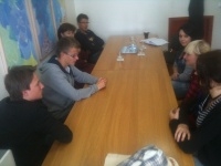 Susret s učenicima Gospodarske škole u Čakovcu