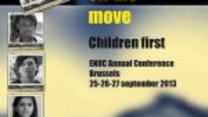 Konferencija Europske mreže pravobranitelja za djecu – ENOC