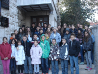 Učenici iz Kostanja u splitskom uredu pravobraniteljice