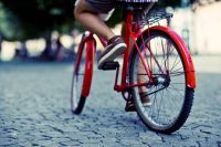 Program osposobljavanje djece za vožnju biciklom