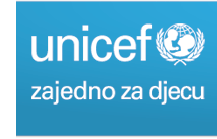 Suradnja s UNICEF-ovim uredom za Hrvatsku