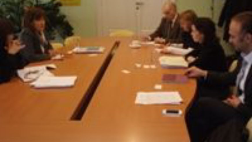 Susret s predstavnicima Svjetske banke u Hrvatskoj