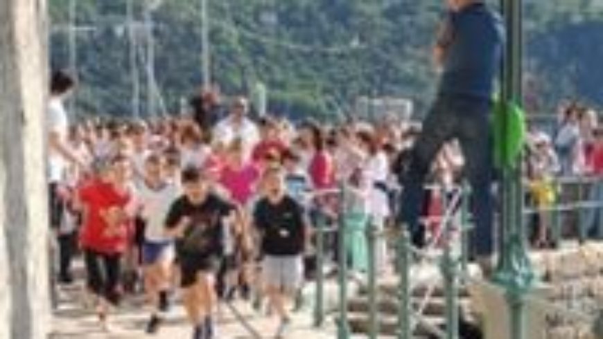 Pravobraniteljica pozdravila sudionike dječjeg maratona u Opatiji