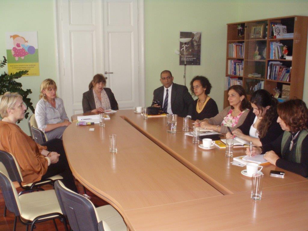Posjet izaslanstva Ureda Ombudsmana i Nacionalnog vijeća za žene Arapske Republike Egipat