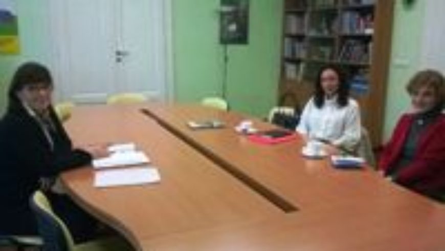 Sastanak s voditeljicama Centra “Dječja posla”