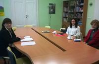 Sastanak s voditeljicama Centra “Dječja posla”