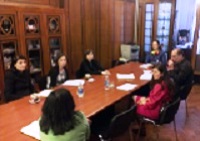 Sastanak u Uredu pravobraniteljice za ravnopravnost spolova