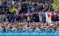 Drugi nacionalni susret hrvatskih katoličkih obitelji