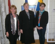 Susret s veleposlanicom RH u Švedskoj