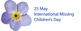 Međunarodni dan nestale djece 25. svibnja