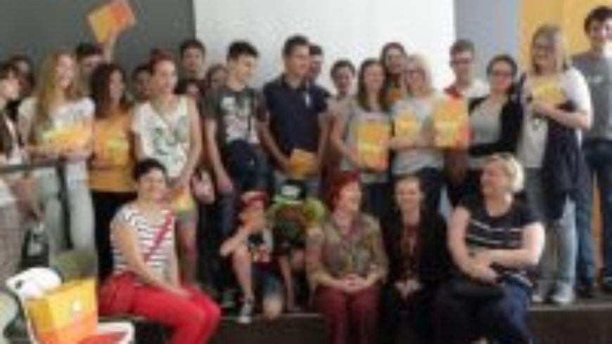 Učenici iz Oroslavja u Maloj kući dječjih prava