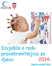 Prihvaćeno Izvješće o radu pravobraniteljice za djecu za 2014.