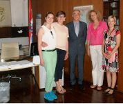 Susret s veleposlanikom Republike Hrvatske u Grčkoj