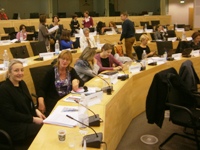 Treći  sastanak  Odbora stručnjaka Vijeća Europe za Strategiju za prava djece 2016. – 2021.