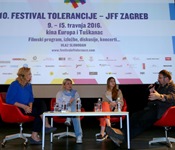 Rasprava o vršnjačkom nasilju na Festivalu tolerancije