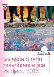Izvješće o radu pravobraniteljice za djecu predano Hrvatskome saboru