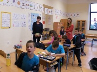 Posjet Katoličkoj osnovnoj školi “Josip Pavlišić” u Rijeci