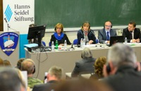 Bavarsko-hrvatska konferencija o nasilju u obitelji