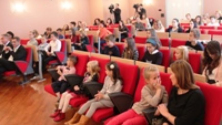 Dječji vijećnici Velike Gorice pitaju gradonačelnika