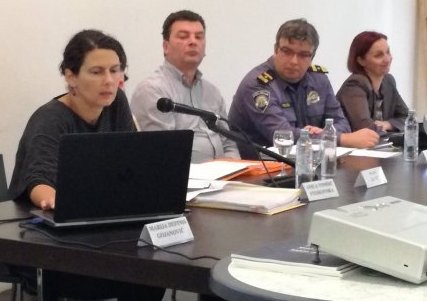 Okrugli stol “Postupanje policije kod uporabe sredstava prisile” u Splitu