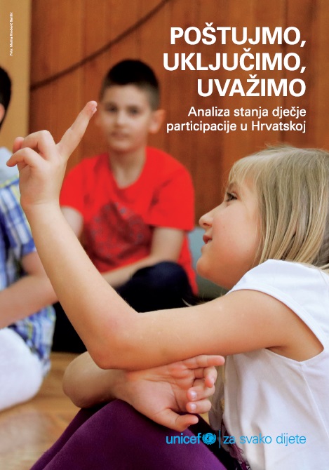 Suradnja Vlade RH i Ureda UNICEF-a za Hrvatsku