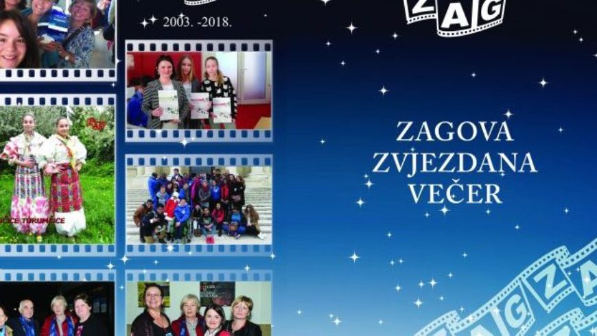 Uspješnih 15 godina školske medijske družine ZAG