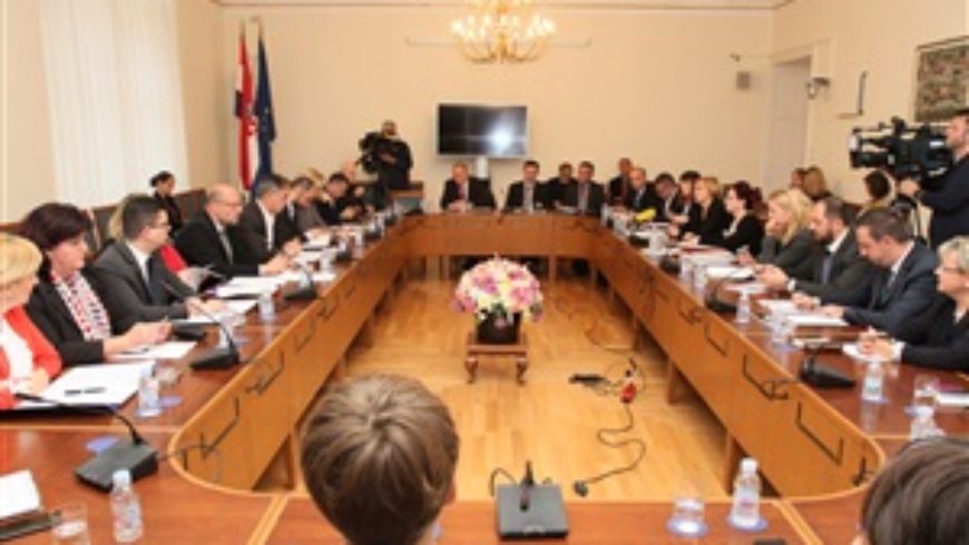 Saborski Odbor za ljudska prava o međunarodnoj zaštiti migranata u Hrvatskoj