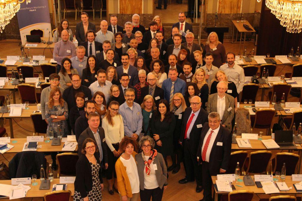 U Njemačkoj održana završna konferencija projekta “Monitoring prisilnih udaljenja”