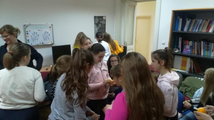 Učenici OŠ Gornja Vežica u Rijeci posjetili riječki ured pravobraniteljice