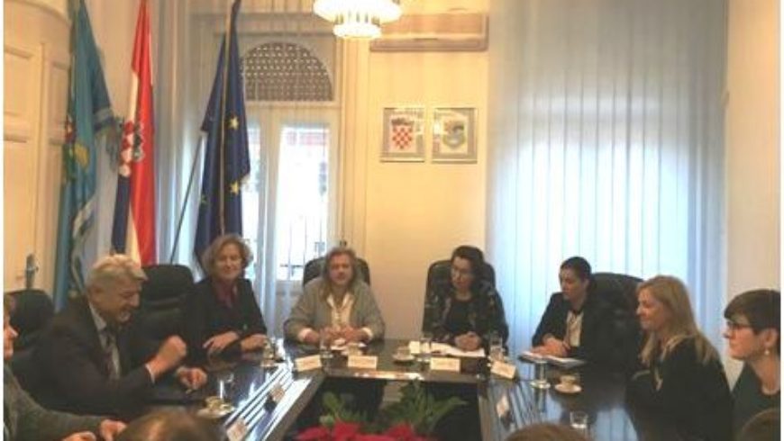 Sastanak sa županom Primorsko-goranske županije