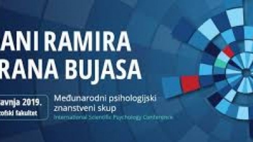Proslava 90. godišnjice Odsjeka za psihologiju u Zagrebu